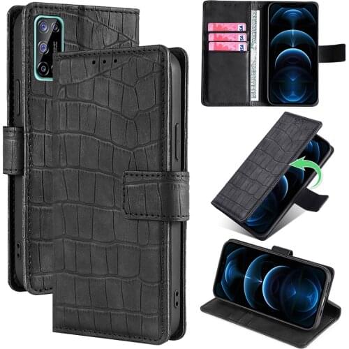 Cover For OPPO Realme C3 C11 C12 C15 C17 C20 C21 Luxury Magnetic Wallet Leather Phone Case Realme V11 V13 V3 V5 X X50 Pro X7