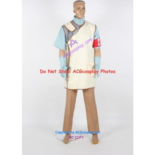 Dr. Zed Cosplay Costume acgcosplay costume