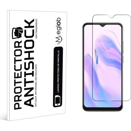 Screen Anti-shock protector Anti-scratch Anti-Shatter compatible with Blackview A70