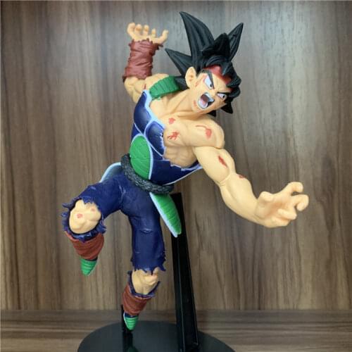 Japanese Anime Figure Super Warrior Battle Father Action PVC Figure Collectible Model Toy Boxed 22CM