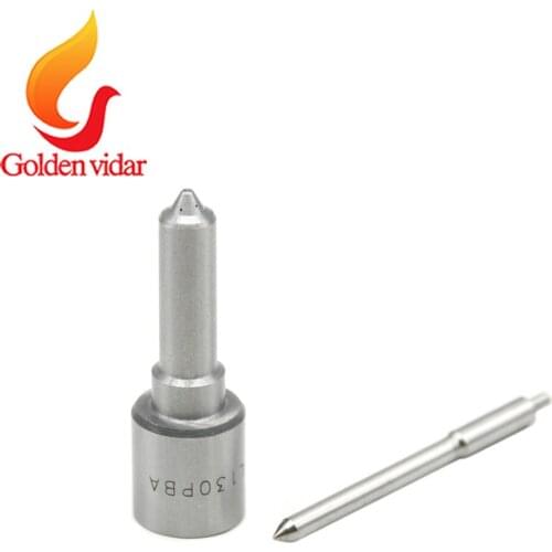 4pcs/lot Fuel injector nozzle L130PBA, diesel fuel nozzle L130PBA, for diesel engine, with top quality