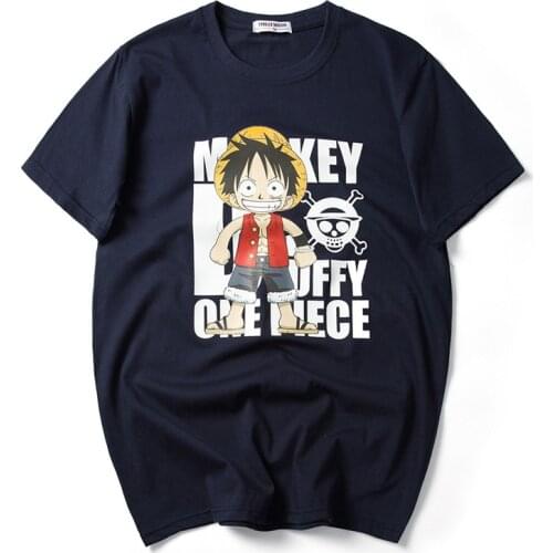 Men Funny T Shirts Cartoon Anime T-shirt Short Sleeve O Neck Printing Letter Cotton Youth Boys Big Size Summer Tops 5XL 6XL 7XL