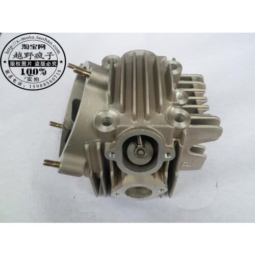Yin Xiang Yx160 Oil-Cooled Engine Cylinder Head Assembly Hk160 off-Road Vehicle Accessories