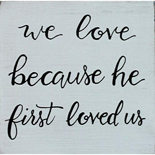 Christian Sign Metal Sign Funny Family Cafe Bar Bar Manhole Wall New Year Christmas Easter 12X12 inch