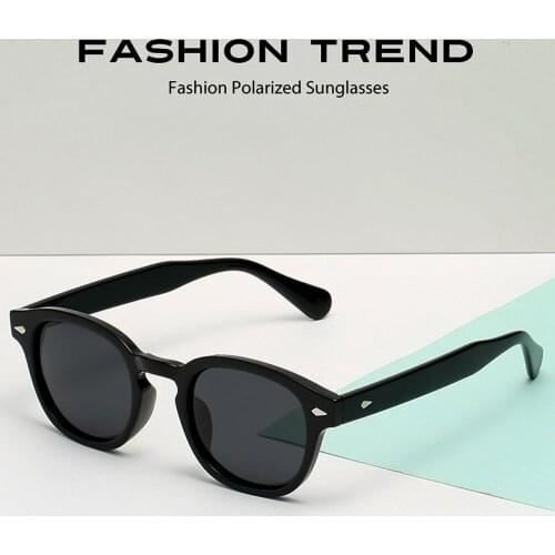 Round Driver Sports Sun Glasses Polarized Mirror Sunglasses Custom Made Myopia Minus Prescription Lens Men Women -1 to -6