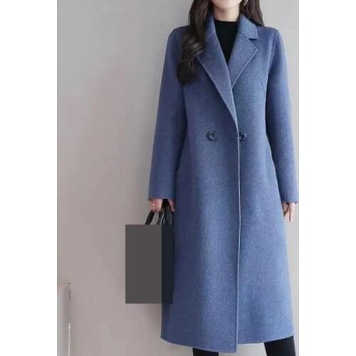 LANJING Women's Cashmere Coats