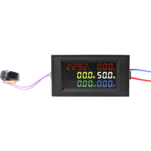ManHua Voltmeters