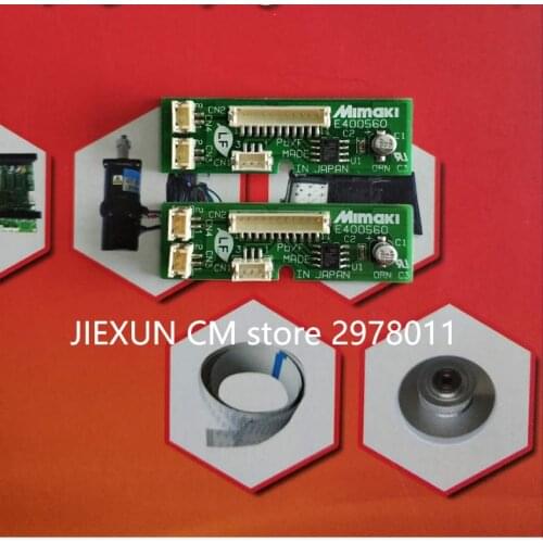 Mimaki JV33 print head memory board card for Mimaki JV33 JV5 CJV30 TS5 printer DX5 printhead temperature control board PCB board