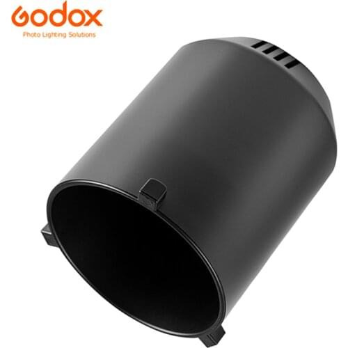 Godox Original Flash Tube Plastic Cover Lamp Protector Cap for Godox DE/SK/DP/DS Series Studio Photo Strobe