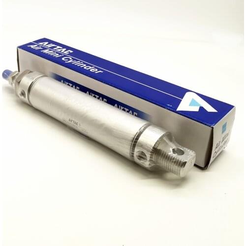 AirTAC Pneumatic Cylinder MBL32X100CA Aluminum Barrel Mini Cylinder Bore 32mm Stroke 100mm Pivot Type