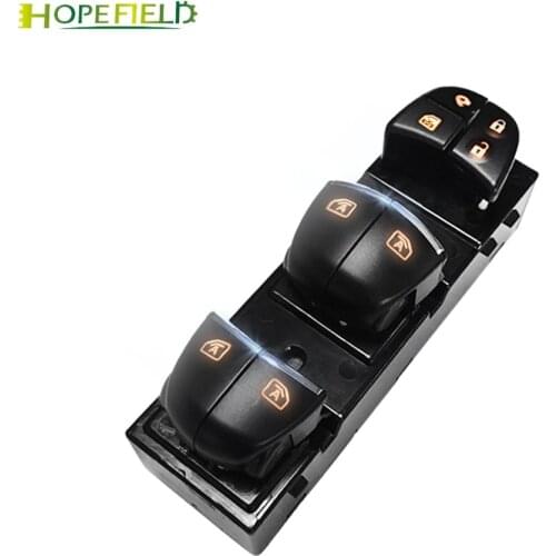 For Nissan X-Trail 2014 2019 Murano 2015 Intelligent Window Closer Four Windows Control Button Manual Automatic Window Lifter