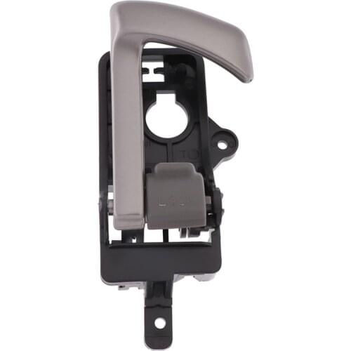 Plated Interior Door Handle For Hyundai Santa Fe 2007 2008 2009 2000 New Style 826102B000 82620-2B000