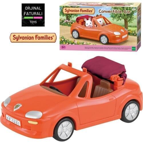 Sylvanian Families Figures With Animals