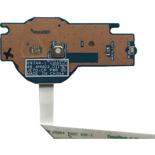 SZWXZY Original For Acer Aspire 7551 7551G 7741 7741G 7741Z 7741ZG Power Button Switch Button BOARD 48.4HN03.011 100% Workning