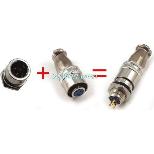 High quantity and Free Shipping3Pcs 3P Quick Aviation Connector Plug XS83T 8mm Dia Steel Ball Locking