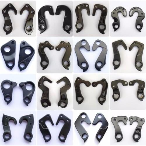 2 pcs/lot MTB Road Bicycle Derailleur Hangers bike gear hanger for Canyon Giant Ghost Fast delivery