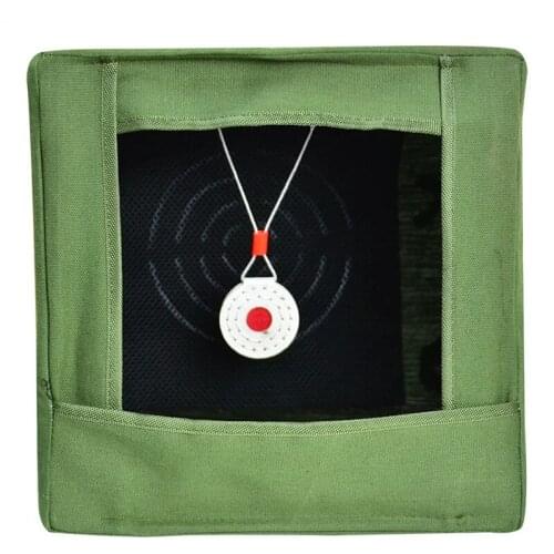 28CM * 28CM 40 * 40CM outdoor shooting target slingshot dedicated camouflage bullet collection target box outdoor tools