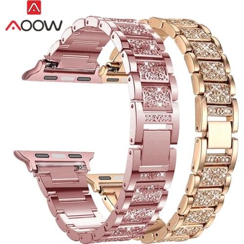 AOOW Bracelets With Diamonds