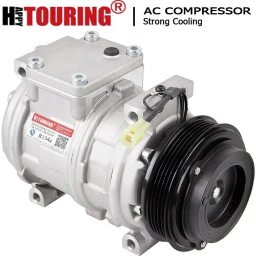 For BMW 323 325 328 525 530 740 840 850 M3 10PA17C Compressor 64521385161 64528385908 64528385910 64528385915 64528390336