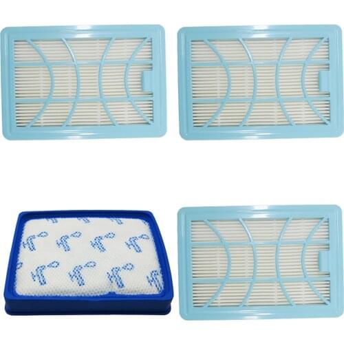 HEPA Filter for Philips FC9732 FC9733 FC9734 FC9735 CP0616 FC9728 FC9730 FC9731 Vacuum cleaner accessories
