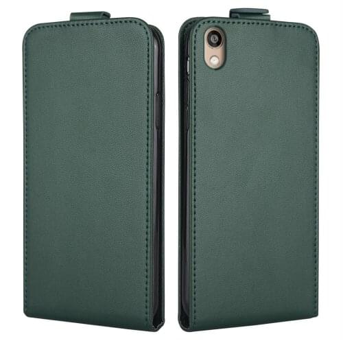 Flip Up and Down Leather Case for Huawei Honor 8S Case KSA-LX9 5.71" Vertical Cover for Honor 8S 8 S Case Soft Coque Phone Bag