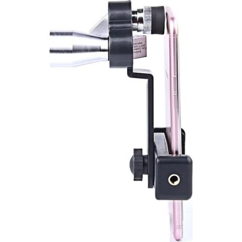 Mini Monocular Telescope Phone Camera Adapt Optical Materials Telescope For Taking Pictures Videos Recording Portable Quality