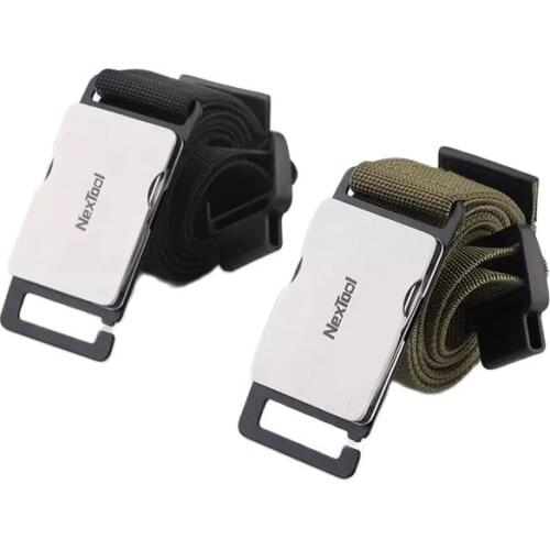 Xiaomi Nextool Multifunctional Belt Tools Outdoor Waistband Tactical Belt Camping Hiking Knife Scissors Opener Screwdriver Tool