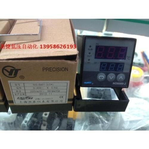 NG-6401-2 (DK) K type NG6000-2 code machine intelligent temperature controller