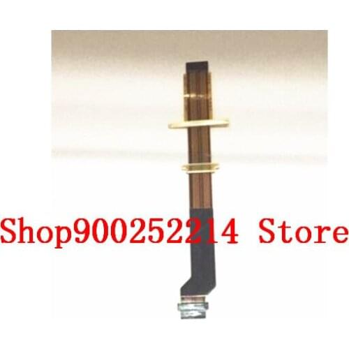 NEW Viewfinder Eyepiece LCD Flex Cable For Sony HXR-NX5 HDR-AX2000E NX5 AX2000E Video Camera Repair Part