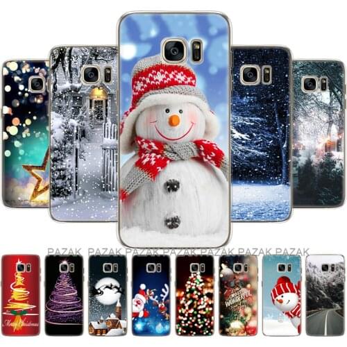 PAZAK Samsung Galaxy S6 Edge Phone Cases