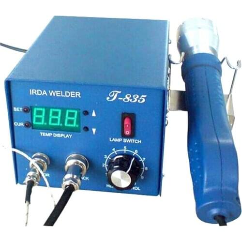 PUHUI 110V/220V T-835 BGA IRDA WELDERInfrared BGA Soldering Desoldering SMD Rework Station