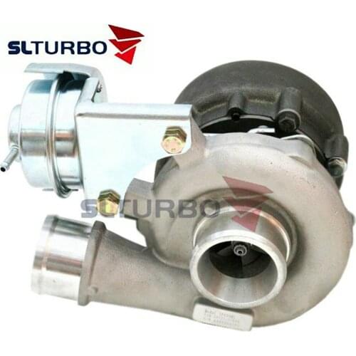 TF035 Complete Turbo Charger49135-07312 Turbine Turbocharger For Hyundai Santa Fe 2.2 CRDi 114Kw D4EB Full Turbolader 2006