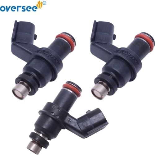16450ZZ5003 Fuel Injector For Honda Outboard Motor Parts BF50D BF40D 40HP 50HP 16450-ZZ5-003