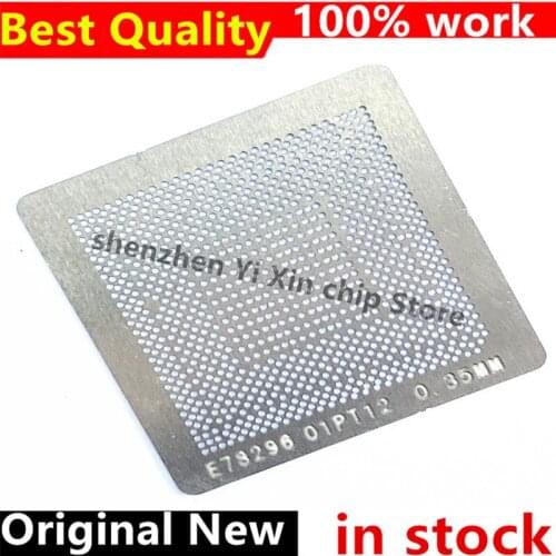 Direct heating 90*90 BD82QS77 SLJ8B BD82QS67 SLJ4K stencil