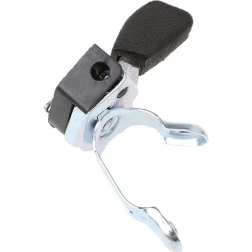 Bicycle Shifter Right Hand Lever Oil Friction Aluminum Alloy Mountain Bike MTB 448D