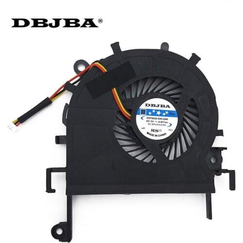 New laptop cpu cooling fan for Acer eMachines E732 E732Z E732ZG E732G MF60090V1-C100-G99 3pins fan