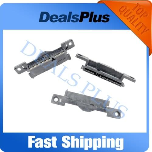 1PCS New SATA HDD Hard Disk Drive Connector Adapter For Dell Inspiron 15R N5010 N5110 M5010