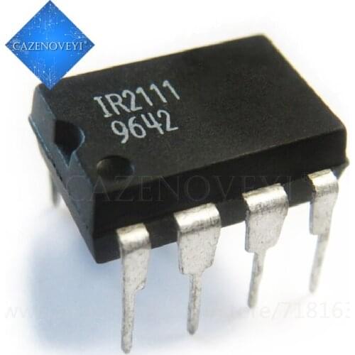 10pcs/lot IR2111PBF IR2111 DIP-8 In Stock