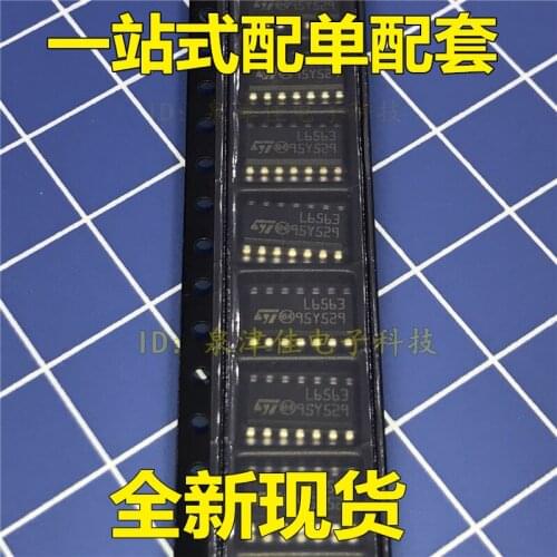100% Original New L6563=L6563A L6563TR SOP-14