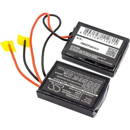 5pcs/lot Cameron Sino 1850mAh Battery ICP092941SH for Beats Pill 1.0 Bluetooth Loudspeaker