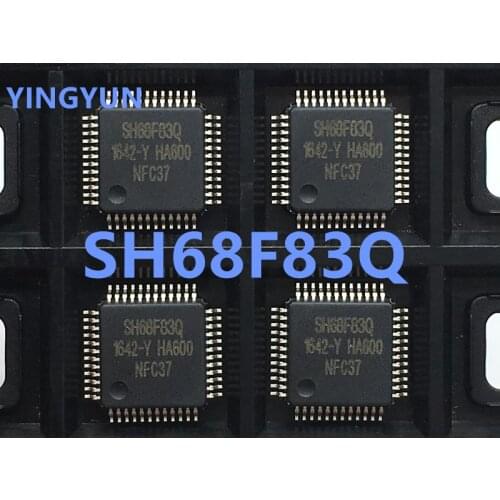 1pcs/lot SH68F83Q QFP-48 new original