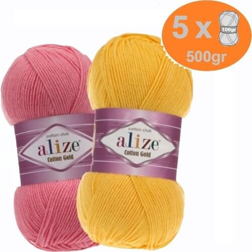 Alize Cotton Thread