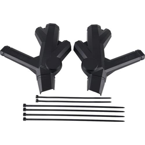 Motorcycle Bumper Side Frame Protector Guard Cover For For KTM 1090 Adventure 1290 Super ADV R S 2017-2019 2018 ABS Accessories