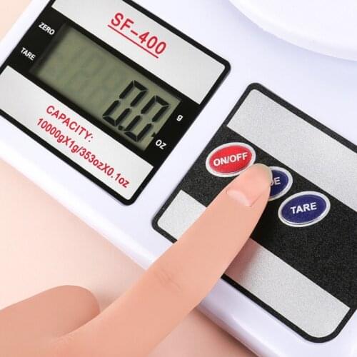 Digital Kitchen Scale Bakery Electronic Scale Household Small Electronic Scale 0.1G Food Gram Scale Small Scale Kitchen Baking
