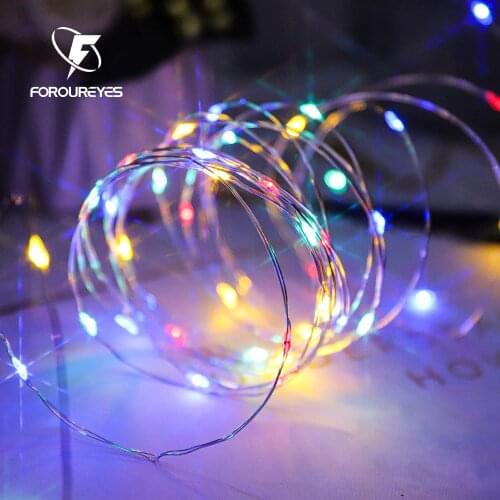 Foroureyes LED Garlands