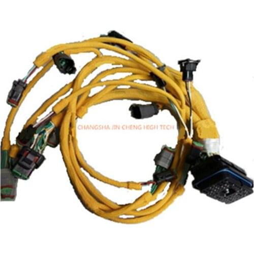 330C excavator engine controller control unit ECU wire harness 230-6279