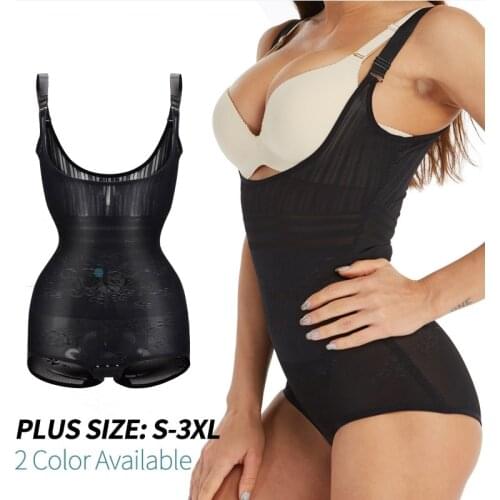 Shapewear womens binders and shapers slimming underwear waist trainer butt lifter slimming sheath belly women tummy shaper