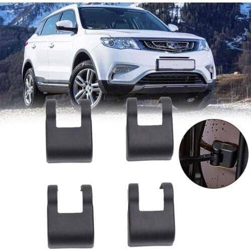 Car Door Stopper Protection Door Check Arm Stop Cover for Geely Atlas Emgrand X7 Proton X70 Door Lock Buckle Cover