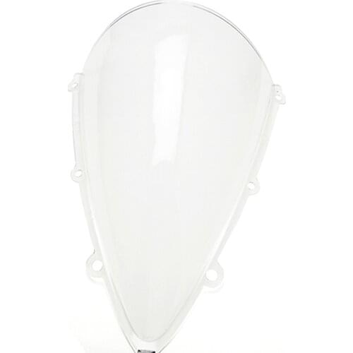 ABS Plastics Windshield For Aprilia RSV4 09 10 11 12 Year 2009 2010 2011 2012 Sportbike Normal Clear RSV4 1000 WINDSCREEN