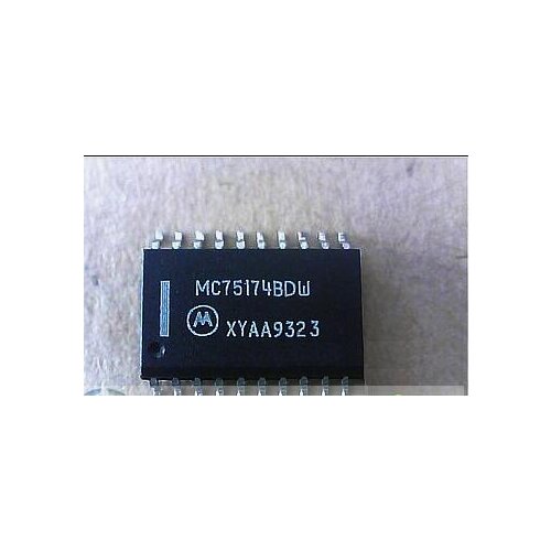 MC75174BDW C834G ADP3410K HC366